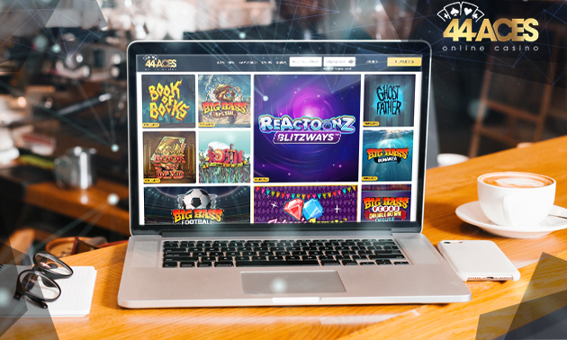 Overview of 44aces Online Casino