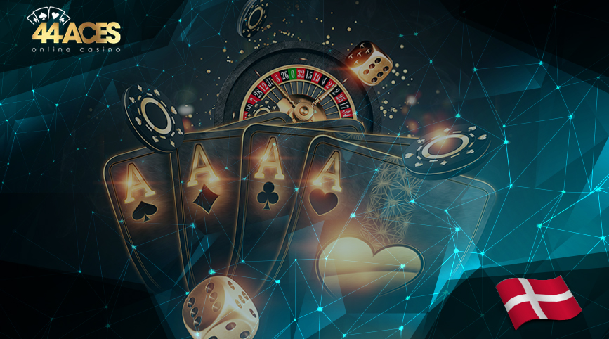 Online casino kataloget af spil på 44aces