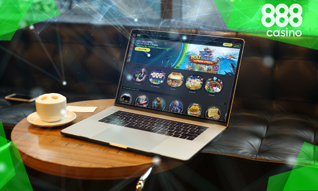 Oversigt over 888casino Online Casino