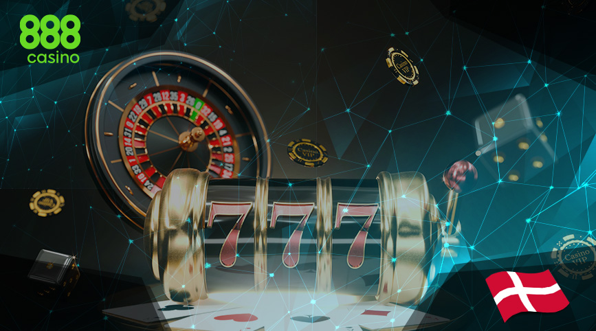Online Casinospil hos 888casino i Danmark