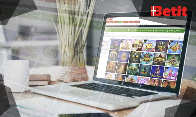 Overview of Betit Online Casino