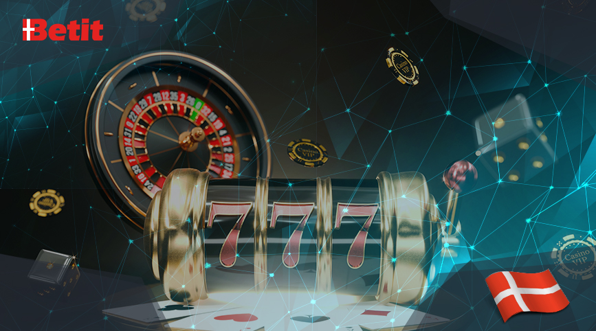 Online Casino Spil hos Betit i Danmark