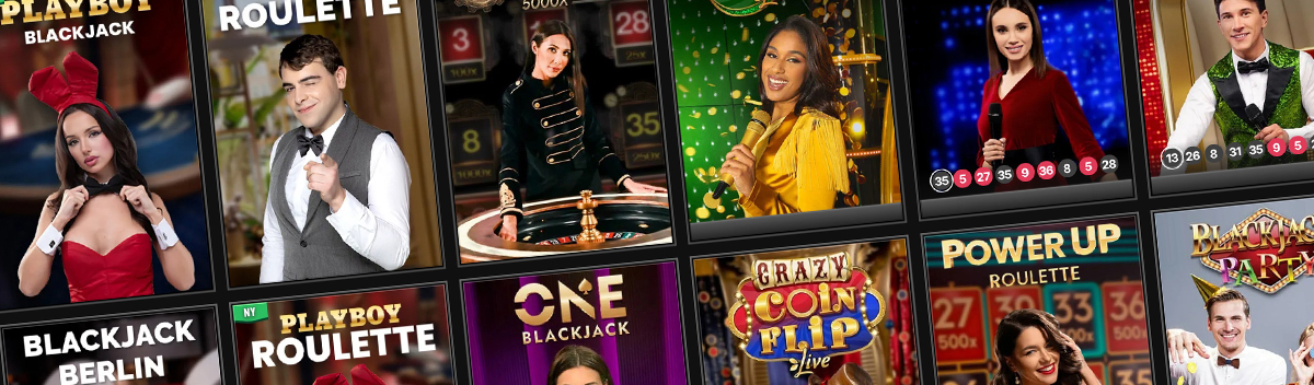 The Betoro Roulette, Blackjack & Other Table Games