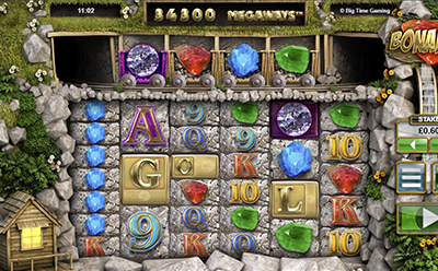 Bonanza Megaways Slot Spil Hos PlayToro Dansk Online Casino