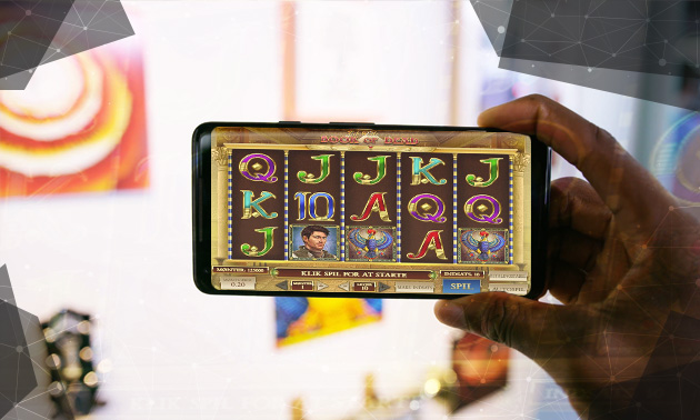 Book of Dead Online Slot