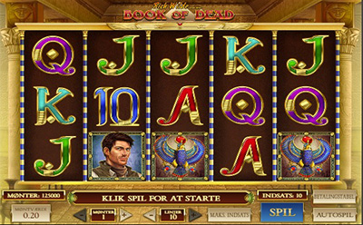 Book of Dead Slot Mobil