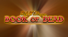 #1 Slot Book of Dead - Højeste RTP