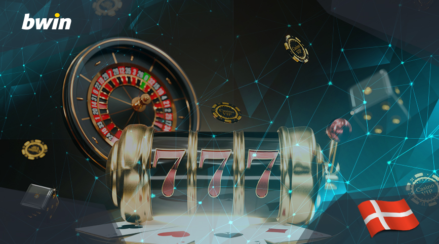 Online casino spil hos bwin i Danmark.