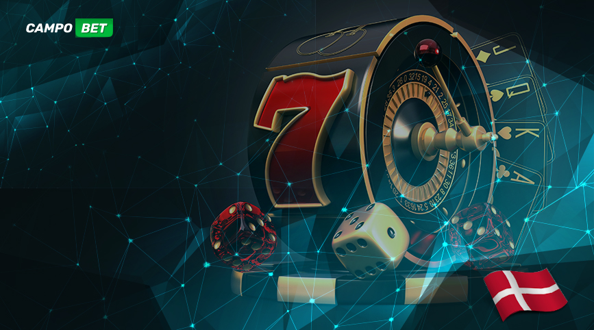 Online Casino Spil hos Campobet i Danmark