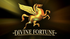 Divine Fortune Online Progressive Spilleautomat