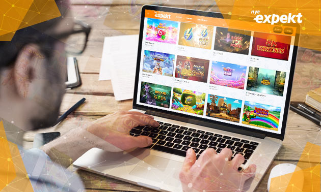 Overblik over Expekt Online Casino