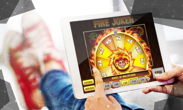 Fire Joker Online Slot
