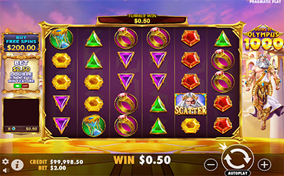 Gates of Olympus 1000 Slot Spil Hos Campobet Dansk Online Casino