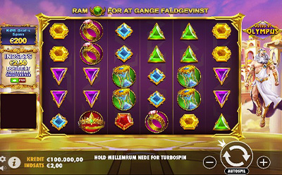 Gates of Olympus Slot Mobil