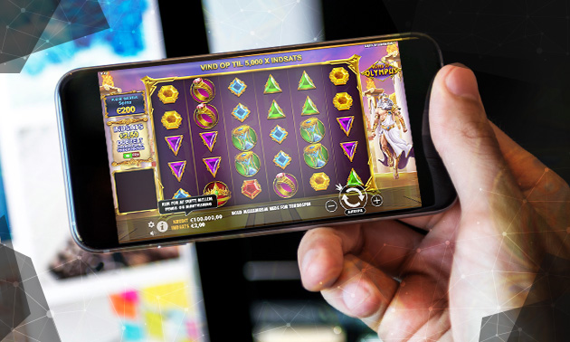 Gates of Olympus Online Slot