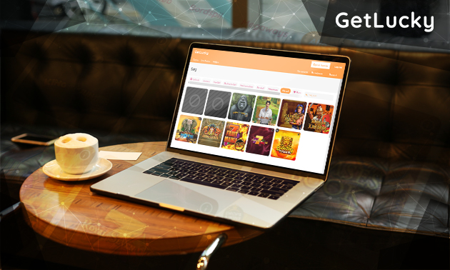 Overblik over GetLucky online casino