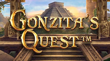 Gonzita’s Quest Online Progressive Spilleautomat