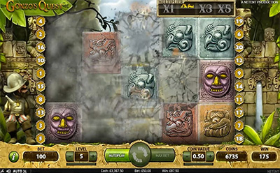 Gonzo’s Quest Slot Kaskade Gevinster