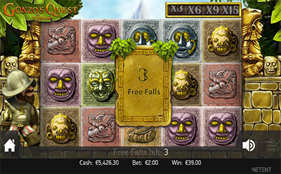 Gonzo’s Quest Slot Gratis Spins