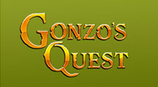 Gonzo's Quest top 10 spillemaskine