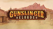 Gunslinger Reloaded Online Progressive Spilleautomat