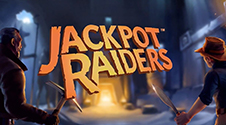 Jackpot Raiders Online Progressive Spilleautomat