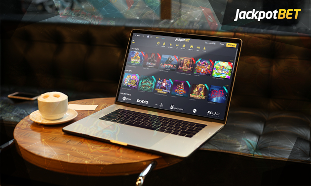 Overblik over JackpotBet online casino