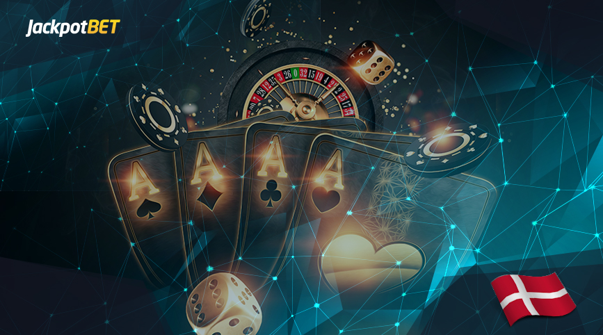 Online casino spil på JackpotBet