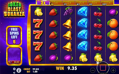 Joker Blast Bonanza Slot Spil Hos Betsson Dansk Online Casino