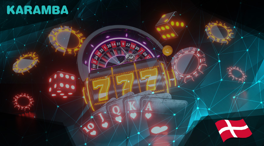 Online Casinodpil hos Karamba i Danmark
