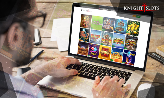 Overblik over KnighSlots Online Casino