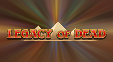 Legacy of Dead top 10 spillemaskine