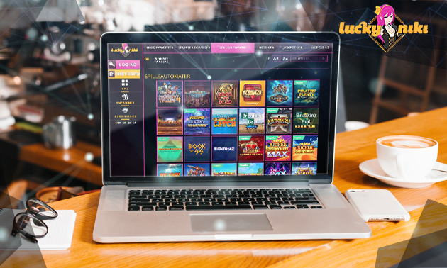 Overview of LuckyNiki Online Casino