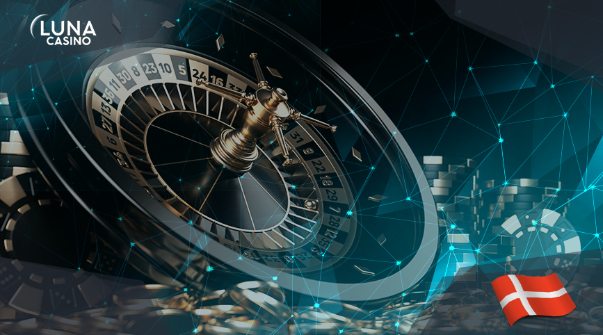 Udvalget af online casino spil på Luna Casino i Danmark.
