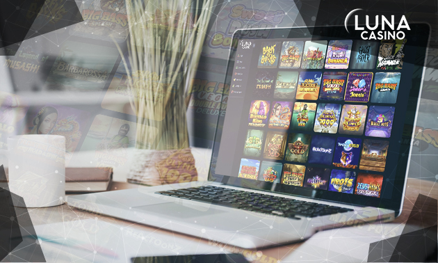 Oversigt over Luna Casinos online casino