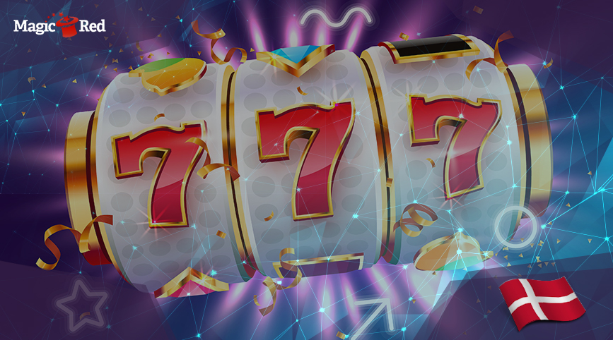 Online Casino Spil hos MagicRed i Danmark