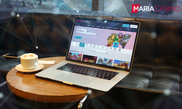 Maria Online Casino Anmeldelse