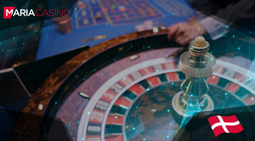 Online Casinospil hos Maria Casino i Danmark