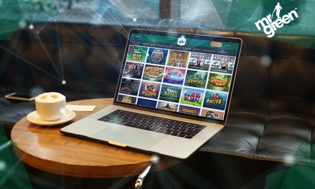 Overblik over Mr Green Online Casino