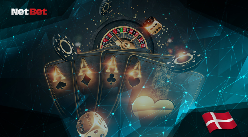 Online Casino Spil hos NetBet i Danmark