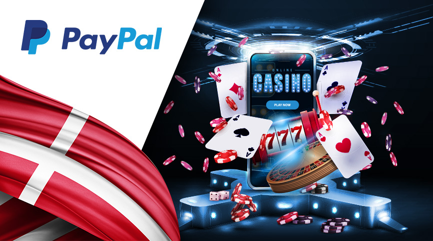 Fordele og ulemper ved PayPal Casinos i Danmark