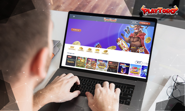 Overblik af PlayToro Online Casino