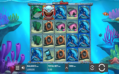 The Razor Shark Slot Spil Hos Betinia Dansk Online Casino