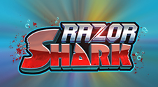 Razor Shark top 10 spillemaskine