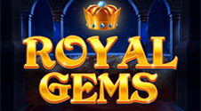Royal Gems Online Progressive Spilleautomat