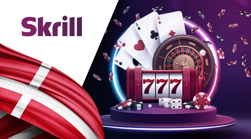 Fordele og ulemper ved Skrill Casinos i Danmark