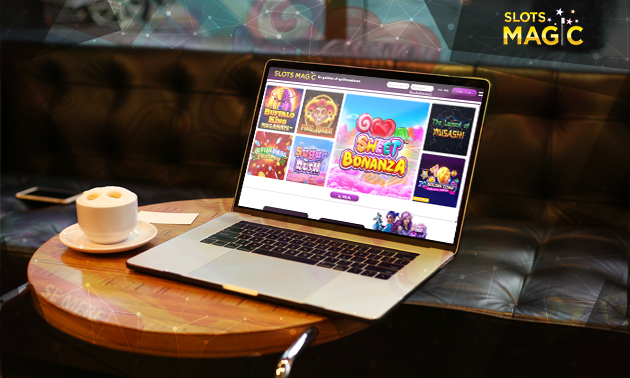 Overblik over SlotsMagic Online Casino