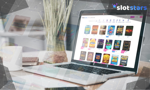 Overblik over SlotStars Online Casino