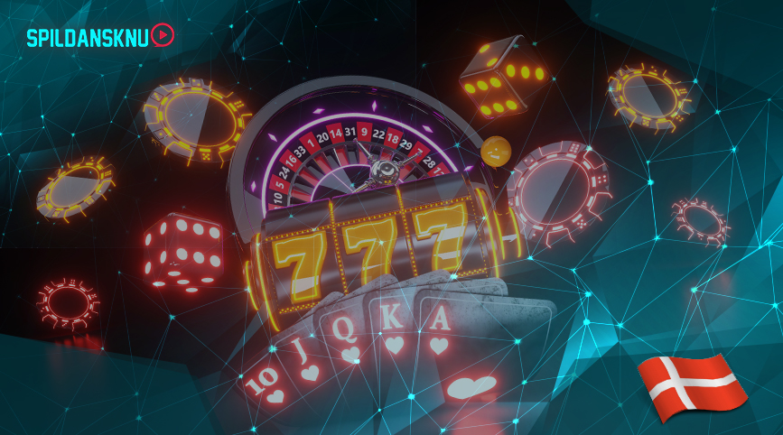Online Casino Spil hos Spildansknu i Danmark