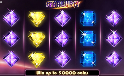 Starburst Slot hos Karambas Danske Online Casino